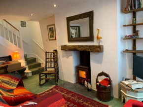 Cosy holiday cottage in Crickhowell.